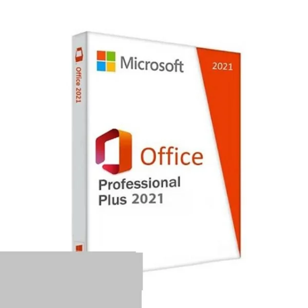 Microsoft Office 2021 Pro Plus mit Aktivierungslebensdauer