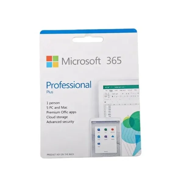 Office 365-Lizenz Lifetime Pro Plus Key 5-Gerät Windows PC Mac